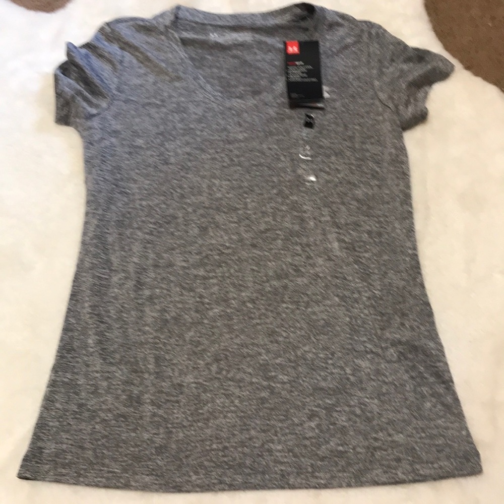 Under Armour Short Sleeve Top